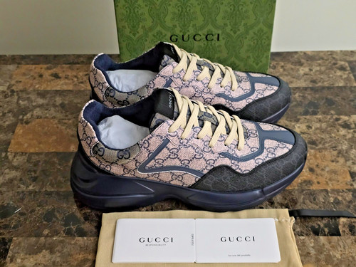 Gucci rhyton sneaker uomo - rhyton,
