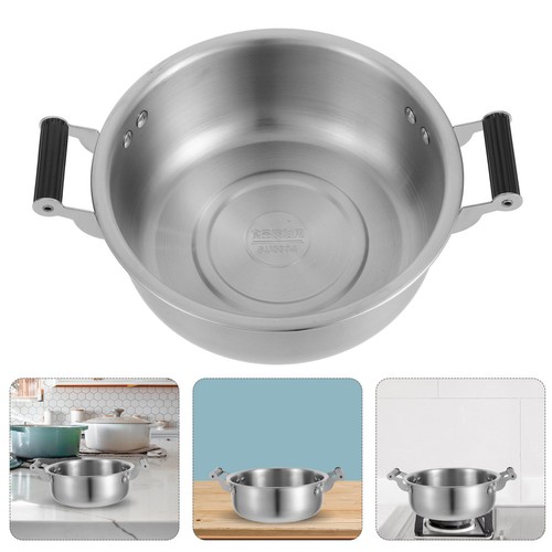 Stock pentola acciaio inox - ,