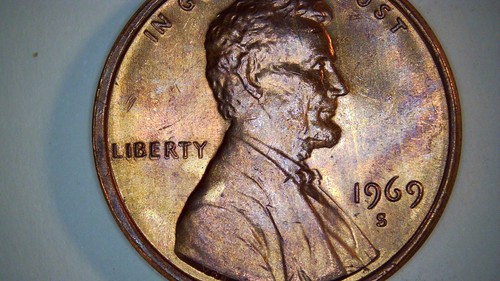 1969s red lincoln memorial - 1969s,