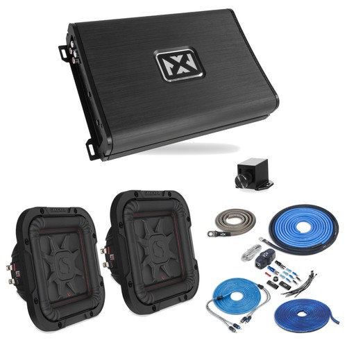 Nvx vad8402v2 amplificatore - amplificatore, 2