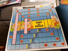 VECCHIO GIOCO WANTED MARCA