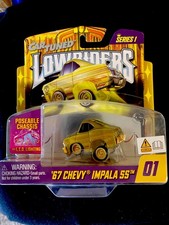 Car Tuned Lowriders '67 Chevy