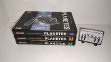 Planetes deluxe serie completa - planetes,