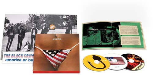 The black crowes amorica - the,