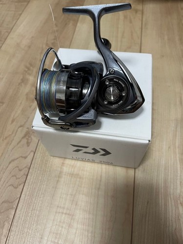 Mulinello spinning daiwa - da,