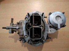 Fiat 124 Sport Spider Carburatore Weber 34 DFH 3