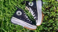 Converse All star Hike 37 classic sneaker mai usate