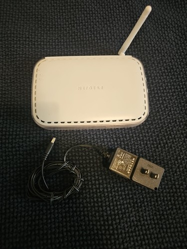 Netgear wgr614v10 router - netgear,