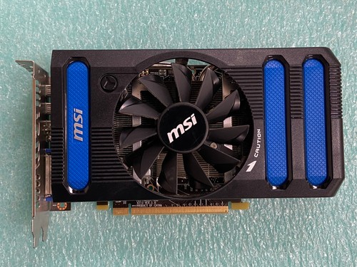 Msi amd radeon 7850 gb - hd, 2