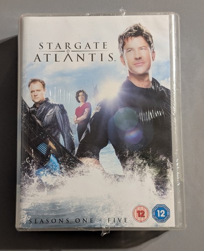 Stargate atlantis the - stargate, atlantis: