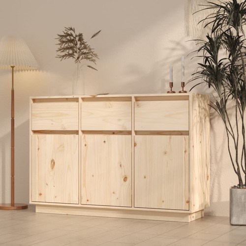 Vidaxl credenza 110x34x75 - vidaxl, cm