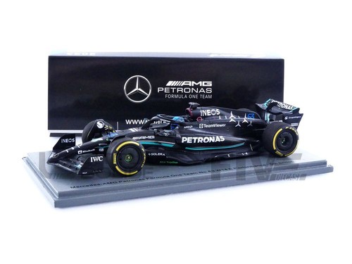Spark mercedes amg w14 - spark, 1/43