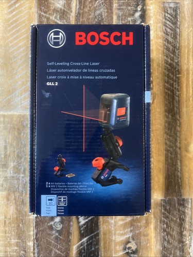 Bosch livella laser linea - bosch,
