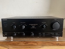 Amplificatore stereo Sony TA-F470