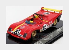 Burago ferrari 312pb 85 - 1:43,