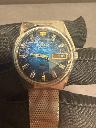 Seiko vanac special king - seiko,