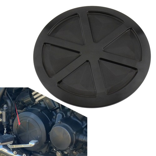 Coperchio frizione nero