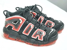 Nike Air More Uptempo Laser Crimson – Taglia 42 (US 8.5)