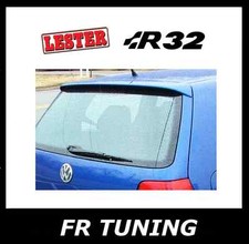 GOLF 4 SPOILER ALETTONE