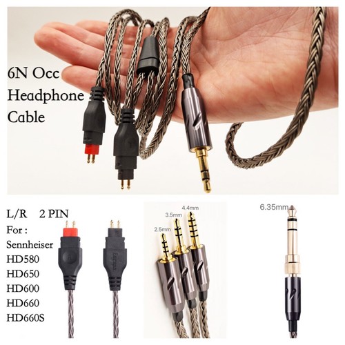 Cavo audio hifi occ per - cavo, 6n