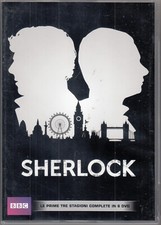 Sherlock - Stagioni 1-3