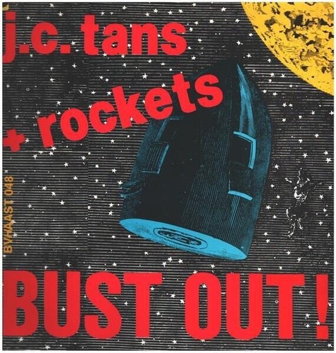 Tans rockets bust out - j.c.,