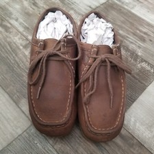 Clarks Wallabees Padmora