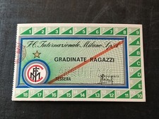 Calcio Biglietto Tessera
