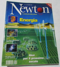 Newton Rivista Giornale N°9 Settembre 1998 Super telescopio Sesso Energia __R4