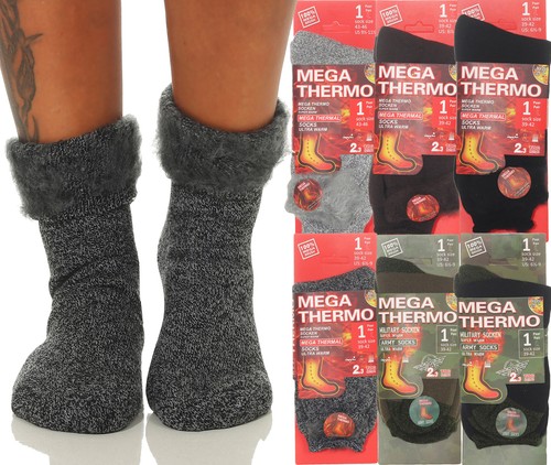 Calze termiche uomo - , donna