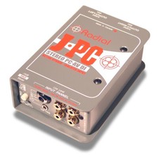 RADIAL J-PC GUITAR EFFECT