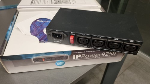 Power switch domotica prese - ip,