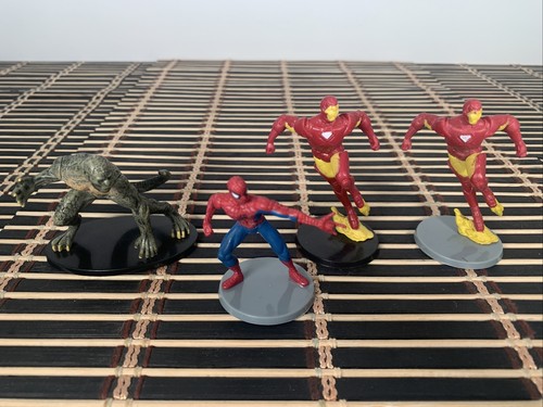 Marvel miniature alliance - marvel,