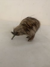 Vintage Realistic Kiwi Bird