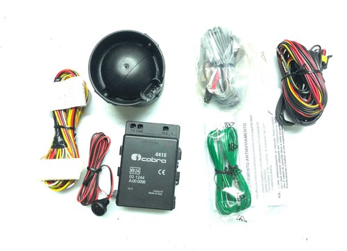 Kit allarme modulare can - kit,