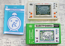 Gioco sovietico vintage