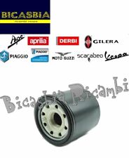 1A023538 - ORIGINALE PIAGGIO FILTRO OLIO APRILIA 1100 TUONO V4 FACTORY - R - STD