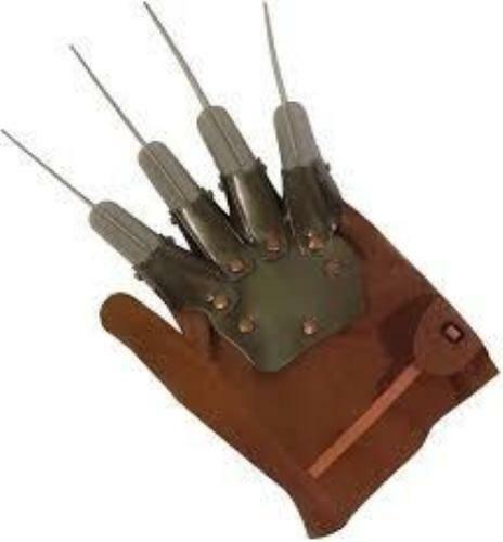 Guanto freddy krueger - freddy,