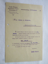 Louis Krauss , Schwarzenberg