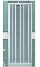 PORTA BOX DOCCIA PVC NICCHIA