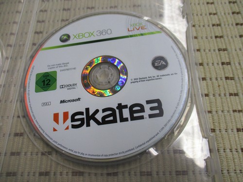 Skate per xbox360 xbox 360 - 3,