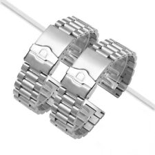 Cinturino orologio acciaio