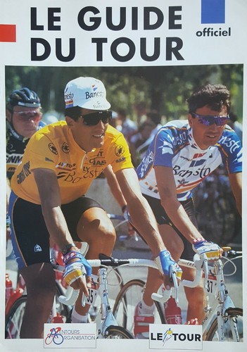 Programma ciclismo ufficiale - programma,