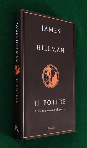 James hillman potere come - potere,