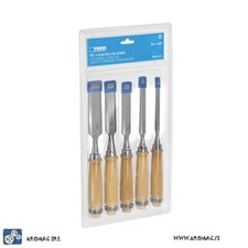 SERIE SCALPELLI PER LEGNO