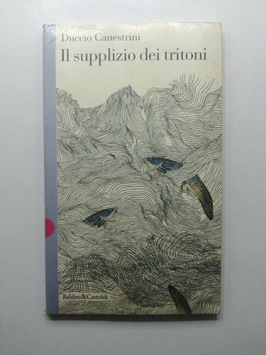 Supplizio dei tritoni - dei,