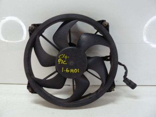 Ventola radiatore citroen - radiatore, c4