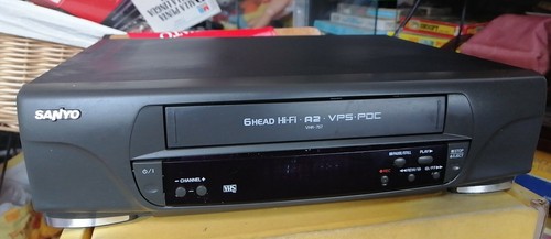 Videoregistratore sanyo vps - sanyo,
