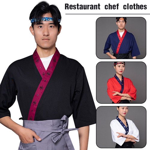 Cappotto sushi chef - cappotto,