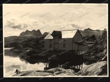 Cacciatore di montagna pioniere Btl.82-hopen/Bodø-1940-Nordland-Norvegia--336